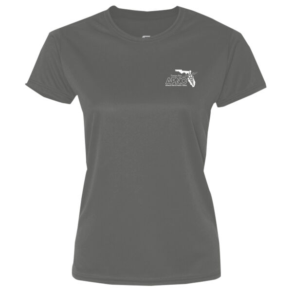 Tampa Bay APNC | ADULT Ladies | Short Sleeve Performance Tee Thumbnail