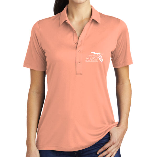 Tampa Bay APNC | ADULT Ladies | UV Performance Polo Thumbnail